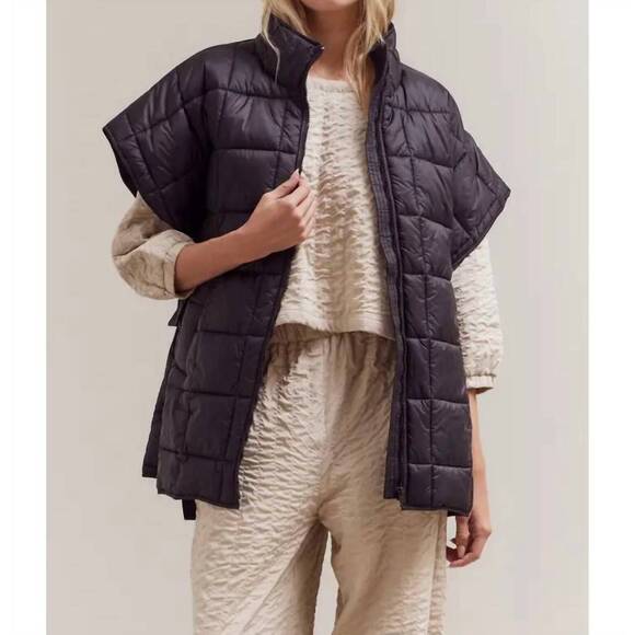 grade & gather | Jackets & Coats | New Grade Gather High Neck Zip